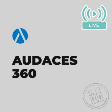 Audaces 360 - Modalidad combinada