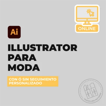 Illustrator para Moda