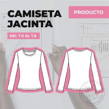 Camiseta Jacinta