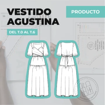 Vestido Agustina