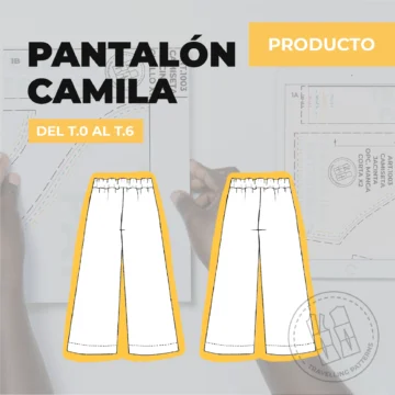 Pantalón Camila