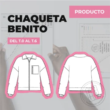 Chaqueta Benito