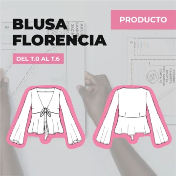 Blusa Florencia