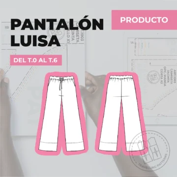 Pantalón Luisa