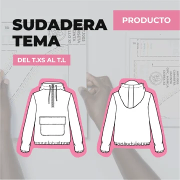 Sudadera Tema