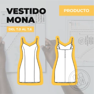 Vestido Mona