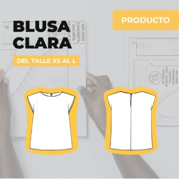 Blusa Clara