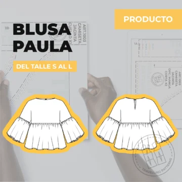 Blusa Paula