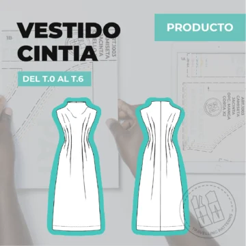 Vestido Cintia