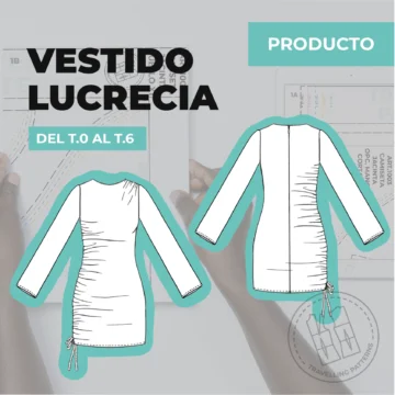 Vestido Lucrecia