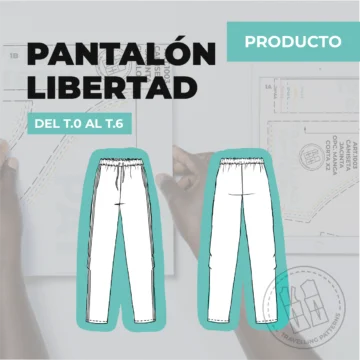 Pantalón Libertad