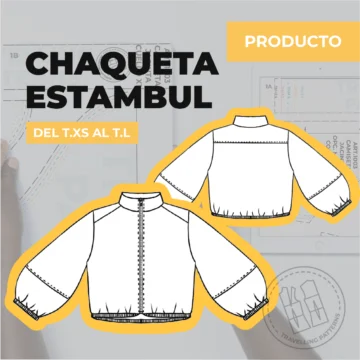 Chaqueta Estambul