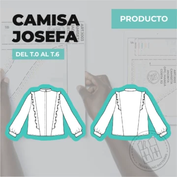Camisa Josefa