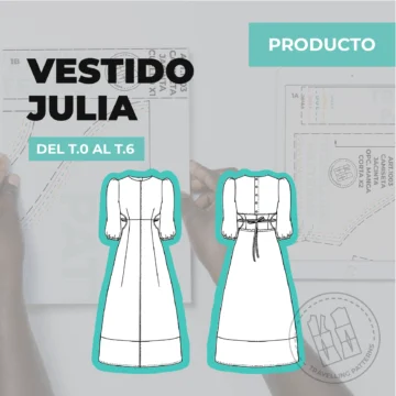 Vestido Julia